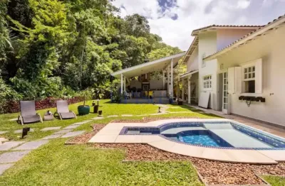 Casa em condomínio fechado com 3 quartos à venda no paúba, são sebastião  por r$ 1.900.000
