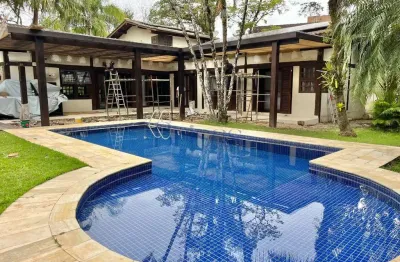 Casa em condomínio fechado com 4 quartos para alugar no baleia, são sebastião  por r$ 7.000 por dia