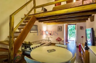 Casa em condomínio fechado com 1 quarto à venda na avenida doutor francisco loup, 2800, maresias, são sebastião por r$ 980.000