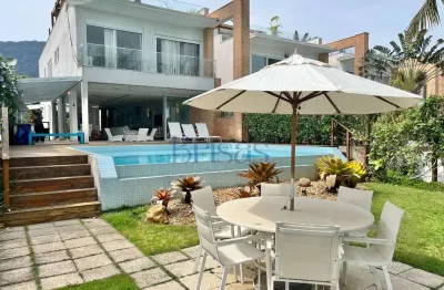 Casa em condomínio fechado com 5 quartos à venda na avenida doutor francisco loup, 1200, maresias, são sebastião por r$ 13.800.000