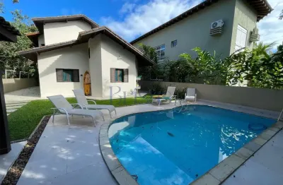 Casa em condomínio fechado com 5 quartos à venda na avenida hipocampus, 124, baleia, são sebastião por r$ 3.200.000