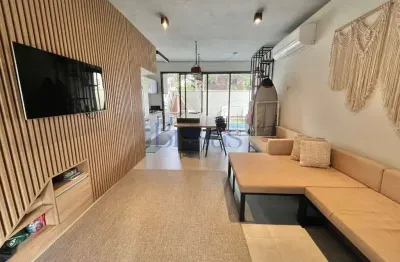 Casa em condomínio fechado com 4 quartos à venda na rua do telégrafo, 500, camburi, são sebastião por r$ 3.300.000