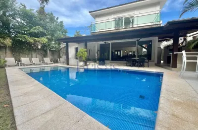 Casa em condomínio fechado com 5 quartos para alugar na rua doutor olavo pazzanese, 1, baleia, são sebastião por r$ 8.000 por dia