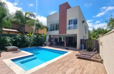 Casa em condomínio fechado com 5 quartos à venda na avenida hipocampus, 2, baleia, são sebastião por r$ 4.800.000