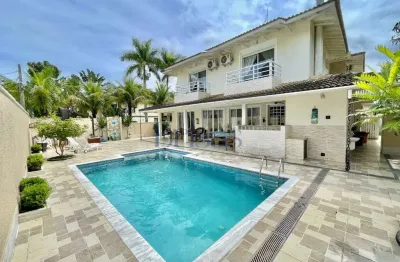 Casa em condomínio fechado com 5 quartos à venda na avenida hipocampus, 58, baleia, são sebastião por r$ 4.400.000