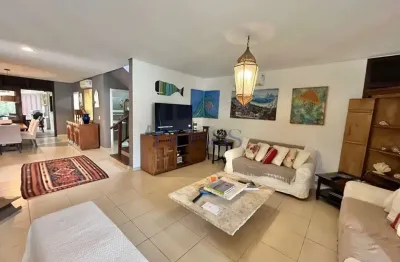 Casa em condomínio fechado com 5 quartos para alugar na rua doutor olavo pazzanese, 78, baleia, são sebastião por r$ 25.000