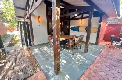 Casa em condomínio fechado com 4 quartos à venda na avenida patriarca antônio josé marques, 700, camburi, são sebastião por r$ 3.000.000