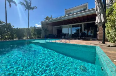 Casa em condomínio fechado com 4 quartos à venda na rua peruíbe, 3, juquehy, são sebastião por r$ 10.000.000