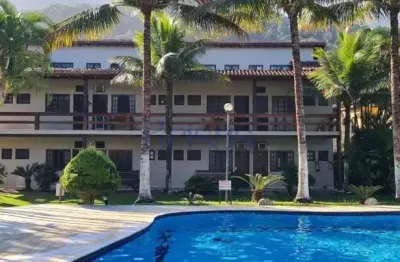 Apartamento com 2 quartos à venda na avenida doutor francisco loup, 1950, maresias, são sebastião, 53 m2 por r$ 950.000