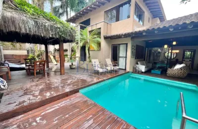 Casa em condomínio fechado com 4 quartos à venda na avenida doutor francisco loup, 2400, maresias, são sebastião por r$ 3.500.000