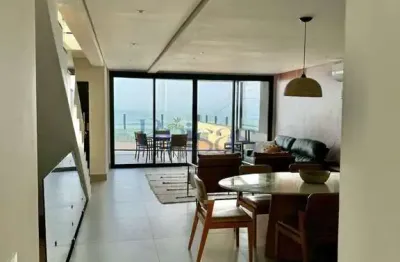 Casa em condomínio fechado com 4 quartos para alugar na avenida doutor francisco loup, 5, maresias, são sebastião por r$ 25.000