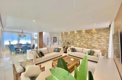 Casa em condomínio fechado com 5 quartos para alugar na avenida baleia azul, 50, baleia, são sebastião por r$ 10.000 por dia