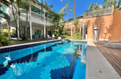 Casa com 5 quartos para alugar na avenida deble luíza derani, 500, baleia, são sebastião por r$ 25.000