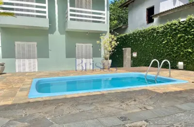 Casa em condomínio fechado com 2 quartos à venda na avenida patriarca antônio josé marques, 500, camburi, são sebastião por r$ 950.000