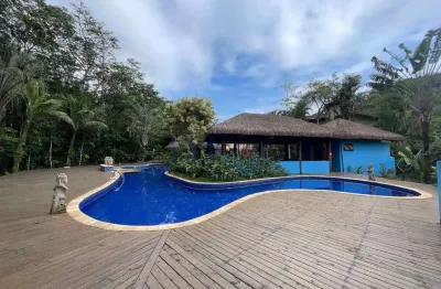 Casa em condomínio fechado com 3 quartos à venda na rua olímpio faustino, camburi, são sebastião por r$ 1.300.000