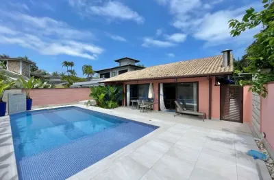 Casa em condomínio fechado com 4 quartos à venda na avenida hipocampus, 96, baleia, são sebastião por r$ 4.900.000