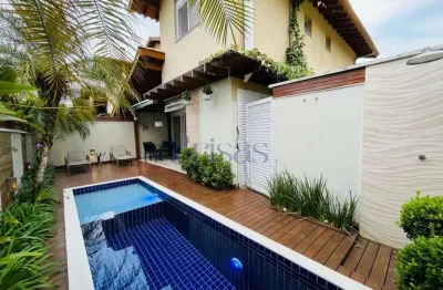 Casa em condomínio fechado com 3 quartos à venda na Rua das Rosas, 50, Camburi, São Sebastião por R$ 2.300.000