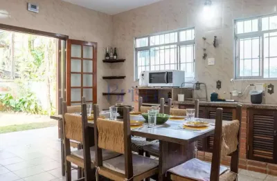 Casa com 3 quartos à venda na Rua Antonio Mateus Bittencourt, 5O, Barra do Una, São Sebastião por R$ 1.600.000