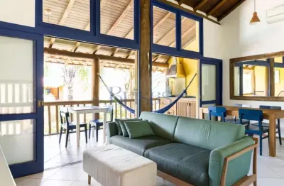 Casa em condomínio fechado com 3 quartos à venda na Avenida Doutor Francisco Loup, 2100, Maresias, São Sebastião, 122 m2 por R$ 1.790.000