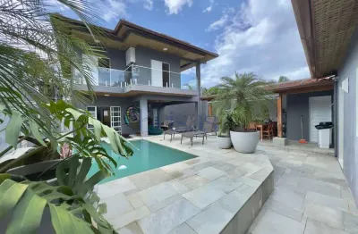 Casa com 4 quartos à venda na Avenida Adelino Tavares, 00, Barra do Sahy, São Sebastião por R$ 2.100.000