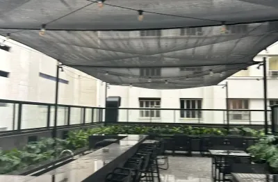 Flat com 1 quarto à venda na Rua Senador Dantas, 80, Centro, Rio de Janeiro