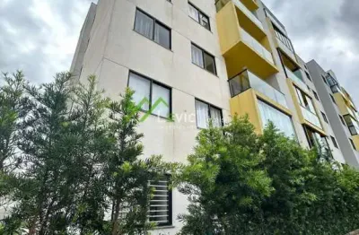 Apartamento para venda em ponta grossa, colônia dona luíza, 1 dormitório, 1 banheiro, 1 vaga