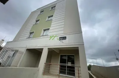 Apartamento para venda em ponta grossa, ronda, 2 dormitórios, 1 banheiro, 1 vaga