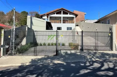 Casa para venda em ponta grossa, neves, 3 dormitórios, 1 suíte, 2 banheiros, 3 vagas
