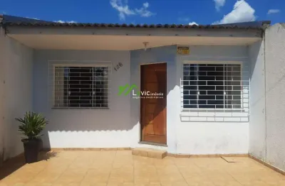 Casa para venda em ponta grossa, vila borato, 3 dormitórios