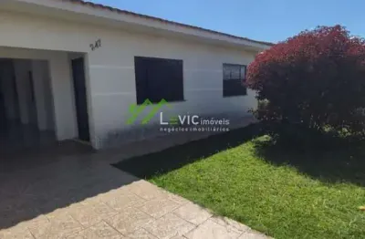 Casa para venda em ponta grossa, colônia dona luíza, 4 dormitórios, 2 banheiros, 4 vagas