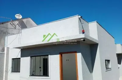 Casa em condomínio para venda em ponta grossa, ronda, 2 dormitórios, 1 suíte, 2 banheiros, 1 vaga