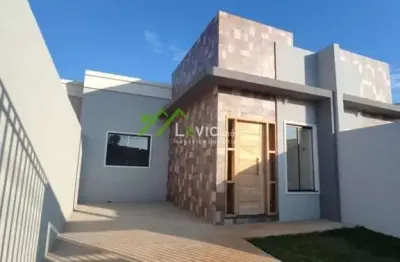 Casa para venda em ponta grossa, bairro: dona marly, 3 dormitórios, 1 suíte, 2 banheiros