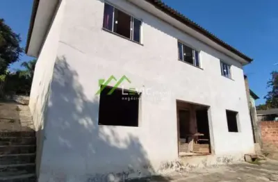 Casa / sobrado para venda em ponta grossa, vila cristina, bairro nova rússia, 4 dormitórios