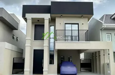 Sobrado para Venda em Ponta Grossa, Condomínio Doman Paysage