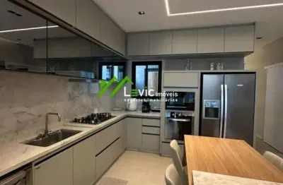 Casa para venda em ponta grossa, condominío reserva ecoville, 3 dormitórios, 1 suíte