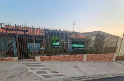 Casa para venda em ponta grossa, santa marta, colônia dona luíza, 4 dormitórios, 1 suíte, 3 banheiros