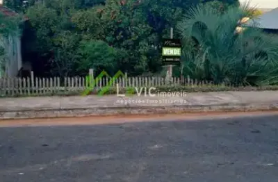 Terreno à venda na Rua João Malinoski, Uvaranas, Ponta Grossa