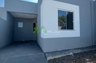 Casa para venda em ponta grossa, uvaranas, 2 dormitórios, 1 banheiro