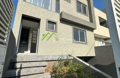 Sobrado para venda em ponta grossa, contorno, 3 dormitórios, 1 suíte, 2 banheiros, 2 vagas