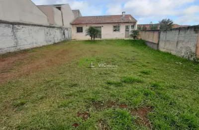 Terreno para venda em ponta grossa, jardim itália, oficinas