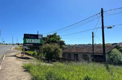 Terreno para venda em ponta grossa, terreno na avenida visconde de taunay