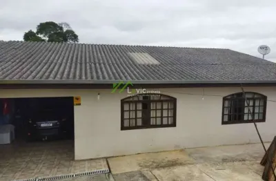 Casa à venda no Nova Rússia, Ponta Grossa 