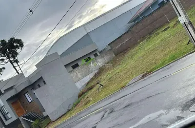 Terreno à venda no Cará-cará, Ponta Grossa 