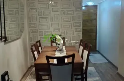 Apartamento para venda em ponta grossa, centro, 2 dormitórios, 1 banheiro, 1 vaga