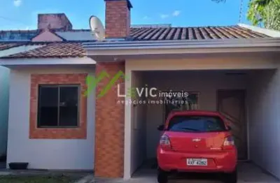 Casa em condomínio para venda em ponta grossa, uvaranas, 3 dormitórios, 1 suíte, 2 banheiros, 2 vagas