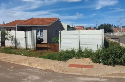 Casa para venda em ponta grossa, centro de eventos, 2 dormitórios, 1 banheiro, 4 vagas