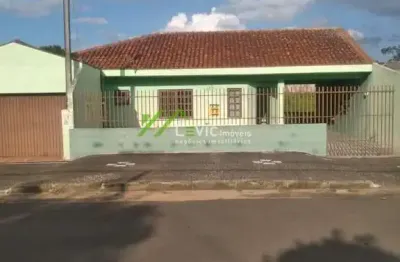 Casa para venda em ponta grossa, vila: ana rita, 4 dormitórios, 1 suíte, 2 banheiros, 2 vagas