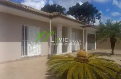 Casa para venda em ponta grossa, uvaranas, 3 dormitórios, 2 suítes, 4 banheiros, 4 vagas