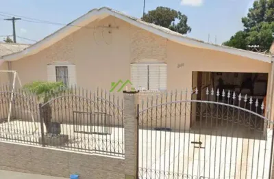 Casa para venda em ponta grossa, borsato, 2 dormitórios, 1 suíte, 2 vagas