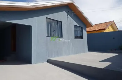 Casa para venda em ponta grossa, contorno, 2 dormitórios